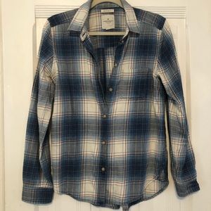 American Eagle flannel